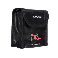 Огнеупорный чехол для аккумулятора DJI FPV (SunnyLife)