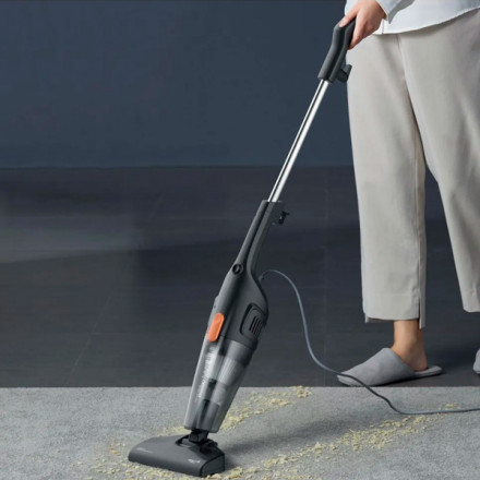 Вертикальный пылесос Deerma DX115C