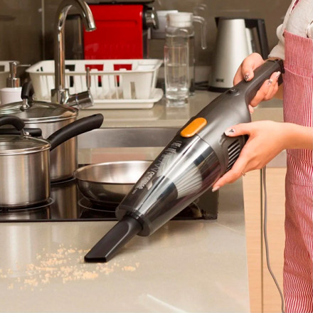 Вертикальный пылесос Deerma DX115C