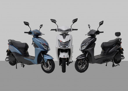 Электроскутер AUCMA WH7220 (2021г)