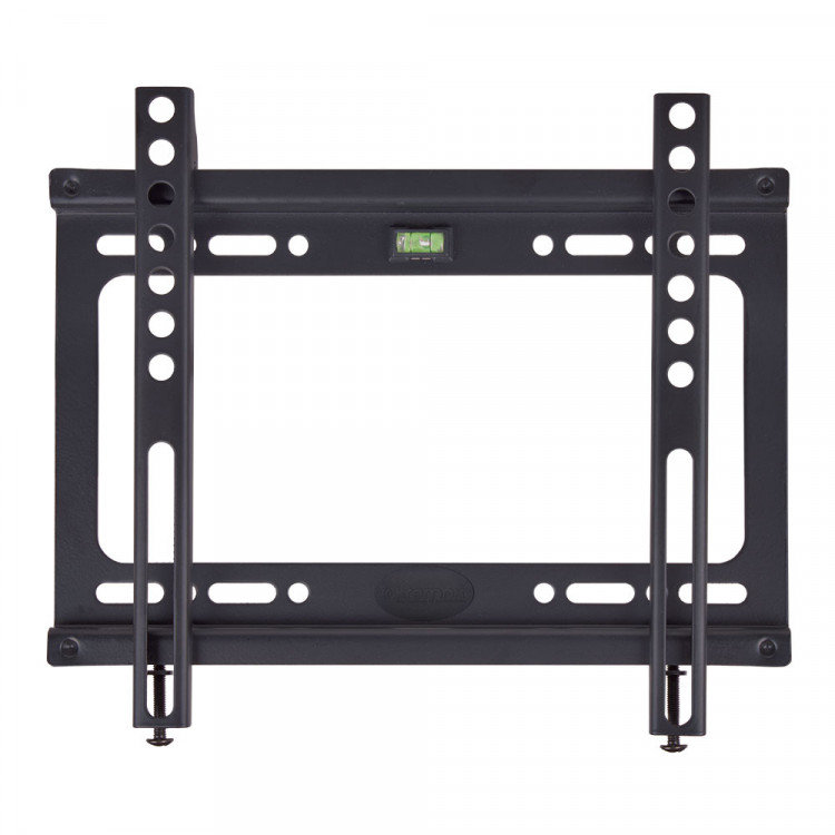 Настенный фиксированный кронштейн для LED/LCD телевизоров KROMAX IDEAL-5 из стали, 15–47 дюймов, до 35 кг — купить в Бишкеке