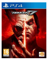 ИГРА ДЛЯ КОНСОЛИ PLAYSTATION 4  TEKKEN 7 ИГРА ДЛЯ КОНСОЛИ PLAYSTATION 4  TEKKEN 7
