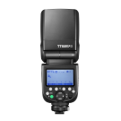 Godox TT685 II TTL вспышка для камеры с HSS, радиосинхронизацией и поворотной головкой