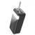 Внешний аккумулятор Hoco J86B 60000 mAh | Компактный Power Bank с быстрой и безопасной зарядкой