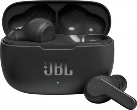 Беспроводная Bluetooth-гарнитура JBL Wave 200TWS
