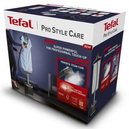 Вертикальный отпариватель Tefal Pro Style Care IT8490E0 New