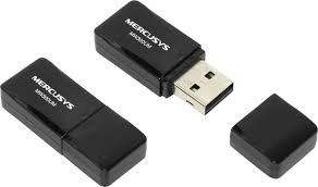 Адаптер Wi-Fi Mercusys USB MW300UM до 300 Мбит/с