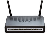 WI-FI Роутер D-Link DSL 2750U (Телеком)