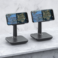 Игровой адаптер ROCK SPACE RGA0001 | контроллер для клавиатуры, мыши, Bluetooth (IOS и Android)