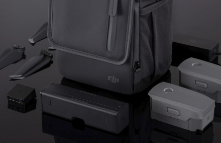 Комплект аксессуаров DJI Mavic 2 Fly More Kit (DJI Part 1)