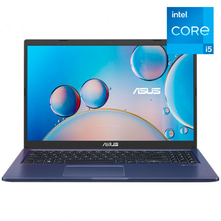 Ноутбук Asus X515JA-BQ3252W (90NB0SR3-M02R20) Peacock Blue New