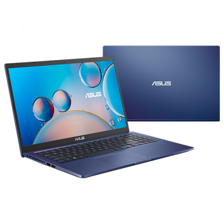 Ноутбук Asus X515JA-BQ3252W (90NB0SR3-M02R20) Peacock Blue New