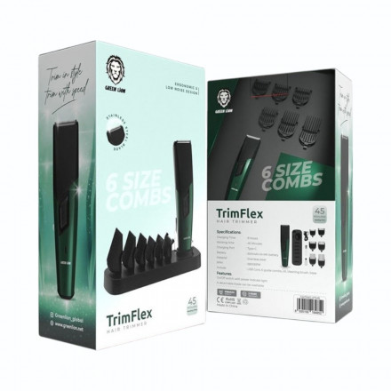 Триммер Green Lion Trim Flex Hair Trimmer