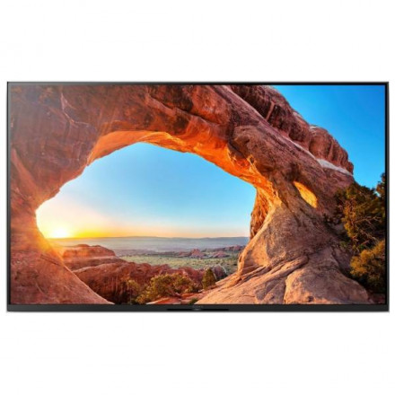 LED телевизор Sony KD65X85TJCEP New