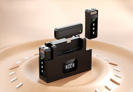 Петличный микрофон K40 (петличка)