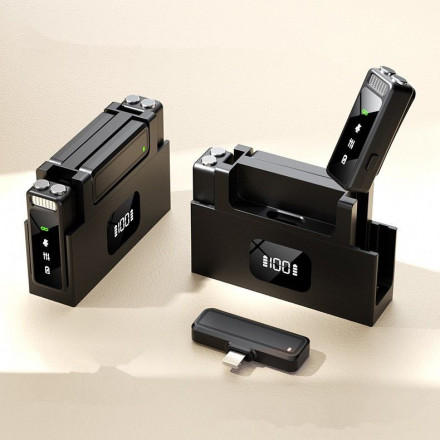 Петличный микрофон K40 (петличка)