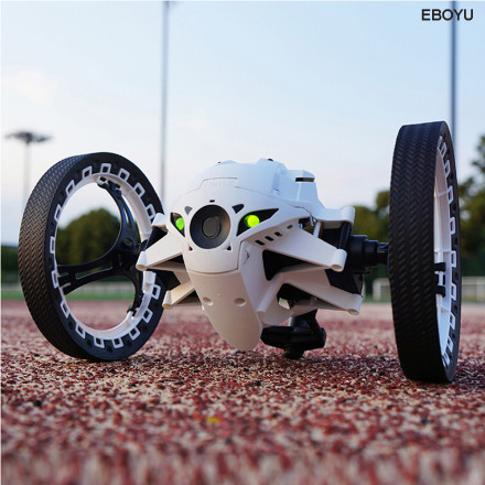 Радиоуправляемый робот Bounce Car