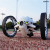 Радиоуправляемый робот Bounce Car