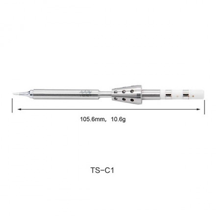 Жало TS-C1 для паяльника TS100 / TS101