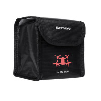 Огнеупорный чехол для двух аккумуляторов DJI FPV (SunnyLife) Огнеупорный чехол для двух аккумуляторов DJI FPV (SunnyLife)