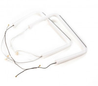 Шасси с компасом в сборе c заглушками DJI Phantom 4 Pro V2.0 Шасси с компасом в сборе c заглушками DJI Phantom 4 Pro V2.0