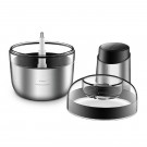 Электрическая мясорубка Xiaomi Deerma (DEM-JR01) Электрическая мясорубка Xiaomi Deerma (DEM-JR01)