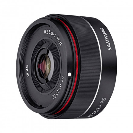 Объектив Samyang AF 35mm f/2.8 FE Sony E