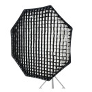 Октобокс BobbyStudio Pro Octo-S (140 см) (С Сотами) 