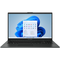 Ноутбук ASUS Vivobook Go 15 E1504FA — Ryzen 5 7520U, 16GB RAM, 256GB SSD, 15.6″ FHD IPS, Windows 11