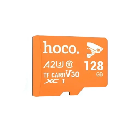 Высокоскоростная карта памяти MicroSD HOCO TF Ultra-High-Speed (A2, U3, V30)
