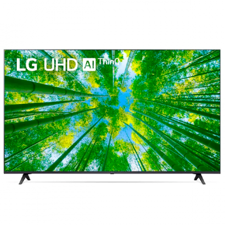 LED телевизор LG 65UQ80006LB