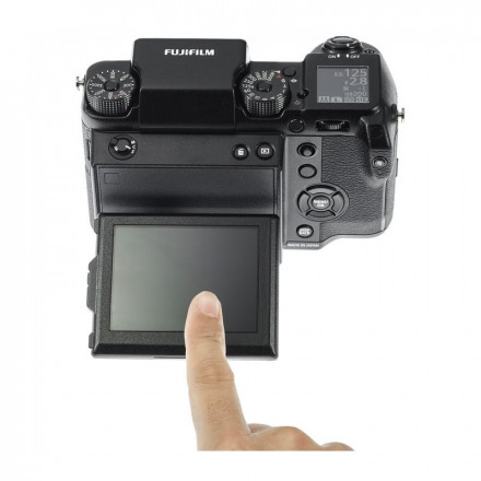 Беззеркальный Фотоаппарат Fujifilm GFX 50S II Body