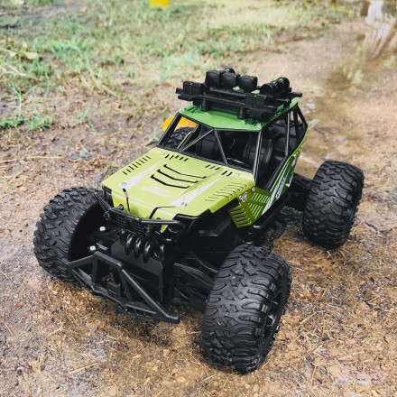 Радиоуправляемый джип Рок Климбер 1:16