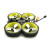 Квадрокоптер iFlight BumbleBee HD V3 с Caddx Vista (BNF-DJI)