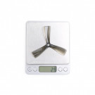 Пропеллеры Nazgul 3535 3-лопастные (Серый) (М5) (2CW+2CCW)