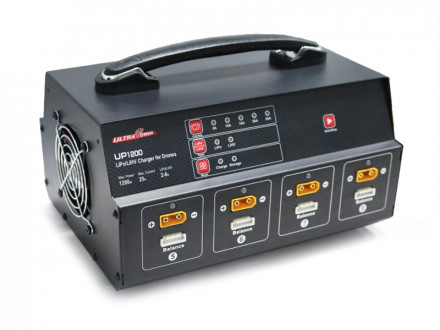 Зарядное устройство Ultra Power UP1200