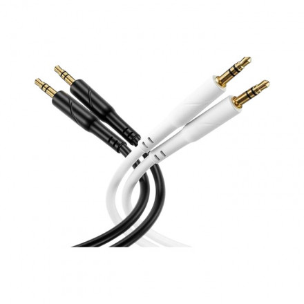 Аудиокабель 3.5мм на 3.5мм XO-NB-R271