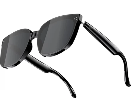 Умные очки Smart Glasses HHWL-088 | Bluetooth-очки с динамиками и микрофоном