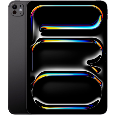 Apple iPad Pro 11 (M4) 256GB Wi‑Fi — ультратонкий планшет с OLED дисплеем, мощным чипом M4 и Wi-Fi 6E