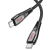 Кабель Type-C to Type-C Hoco U133 Monte 60W (1.2м)