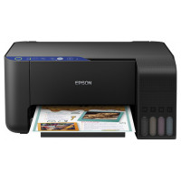 СТРУЙНОЕ МФУ EPSON L3151 (C11CG86411)