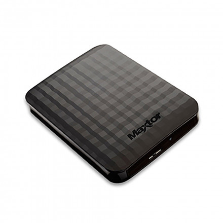Жёсткий диск External HDD 1TB SEAGATE (MAXTOR) M3 (5400RPM,USB 3.0)