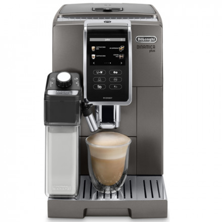 КОФЕМАШИНА DELONGHI ECAM 370.95.Т