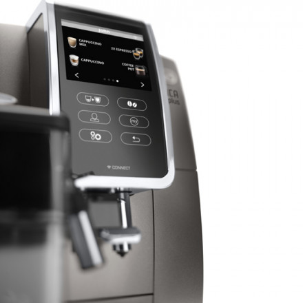 КОФЕМАШИНА DELONGHI ECAM 370.95.Т