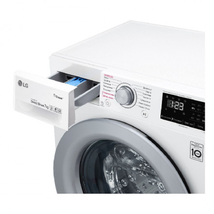 Стиральная машина LG F2V3GS4W