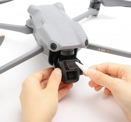 Защитное стекло DJI Air 3 (SunnyLife)