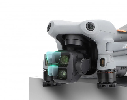 Защитное стекло DJI Air 3 (SunnyLife)