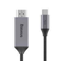 Кабель Baseus C-Video (CATSY-0G) USB-C/HDMI Male 1.8 м
