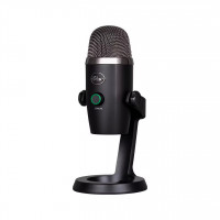 Конденсаторный Микрофон Blue Yeti Nano (Полный Комплект)