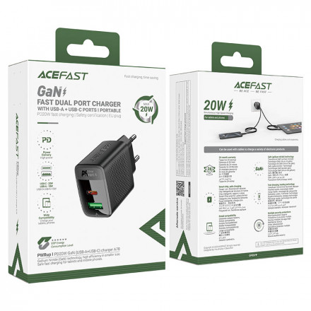 Зарядное устроиство AceFast A78